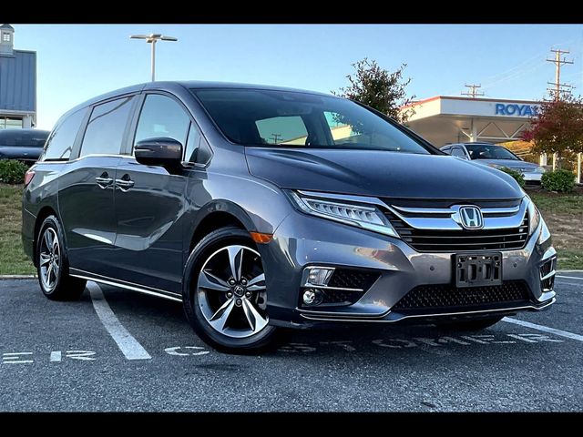 2019 Honda Odyssey Touring