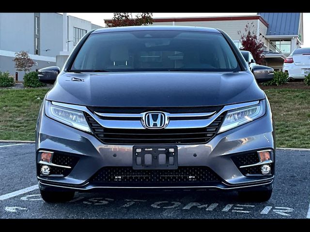 2019 Honda Odyssey Touring