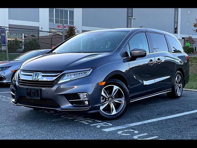 2019 Honda Odyssey Touring