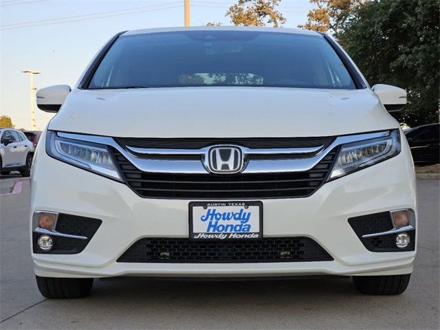 2019 Honda Odyssey Touring