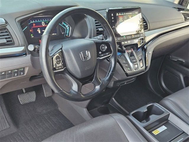 2019 Honda Odyssey Touring