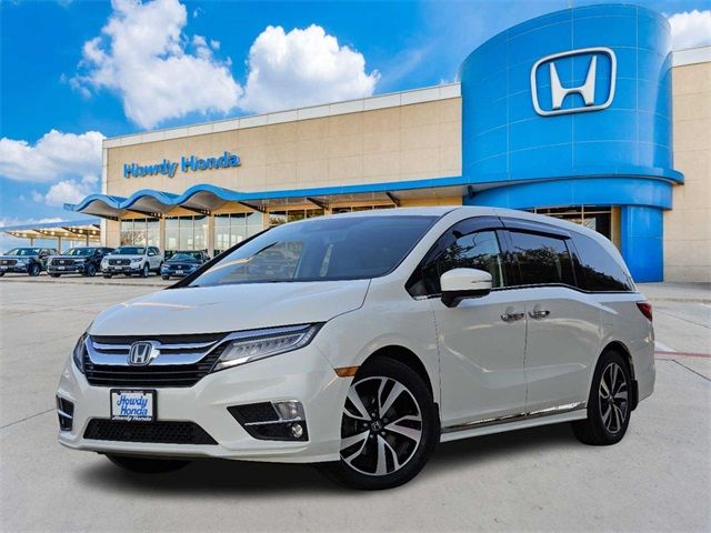 2019 Honda Odyssey Touring