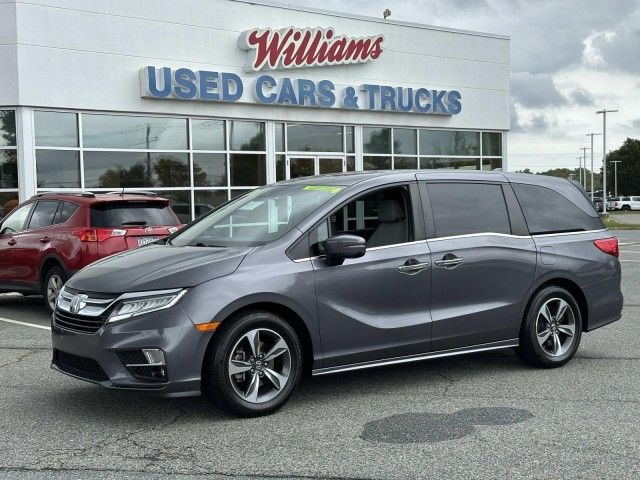 2019 Honda Odyssey Touring