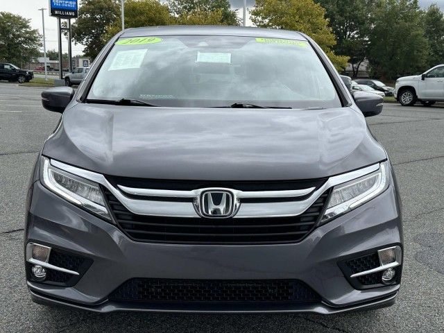 2019 Honda Odyssey Touring