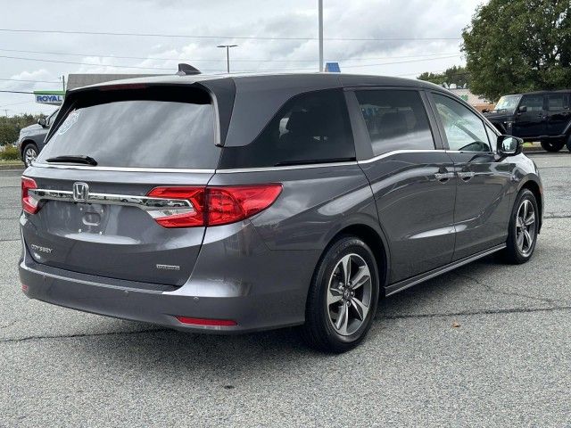 2019 Honda Odyssey Touring