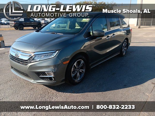 2019 Honda Odyssey Touring