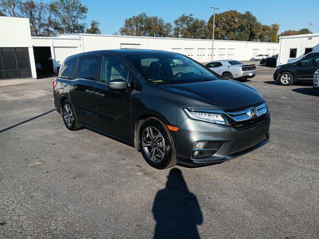 2019 Honda Odyssey Touring