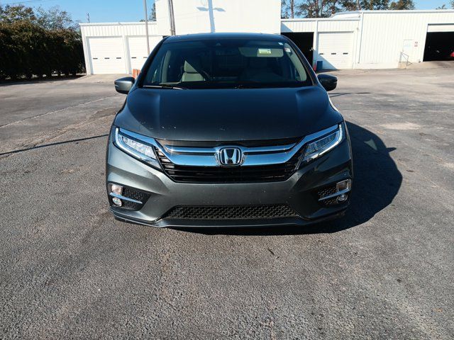 2019 Honda Odyssey Touring