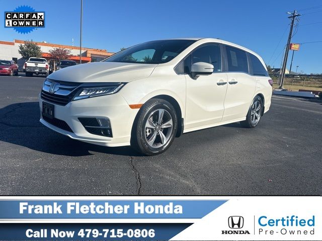 2019 Honda Odyssey Touring