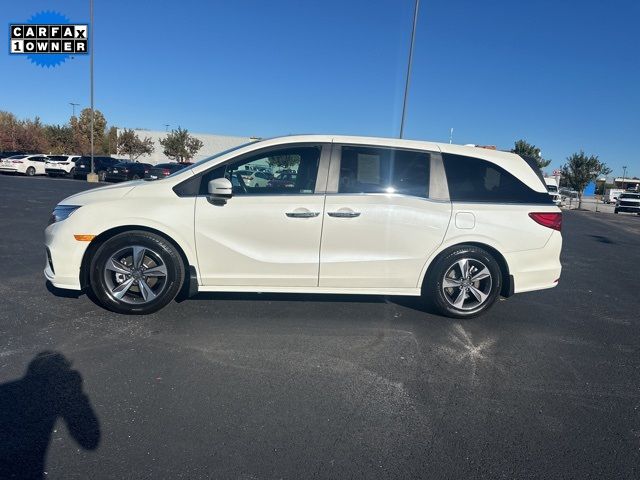 2019 Honda Odyssey Touring