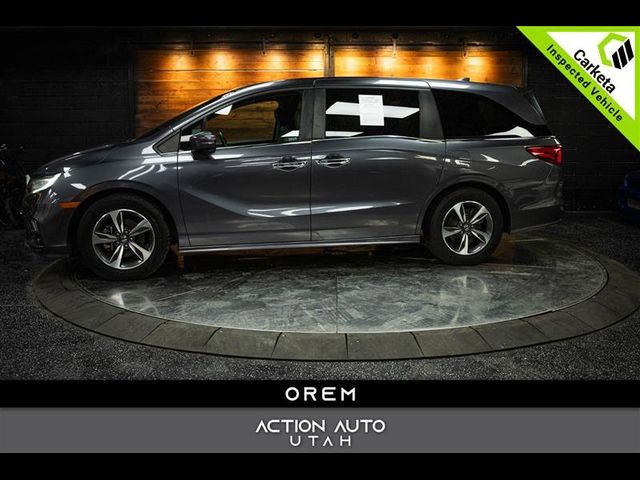 2019 Honda Odyssey Touring