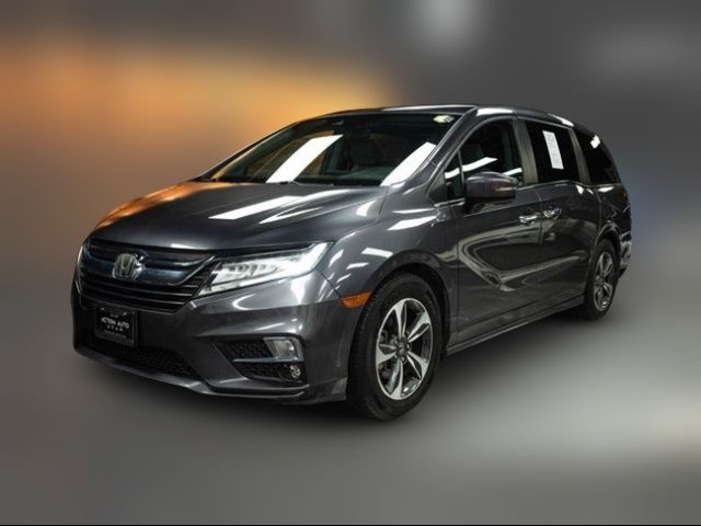 2019 Honda Odyssey Touring