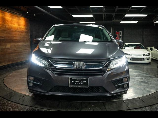 2019 Honda Odyssey Touring