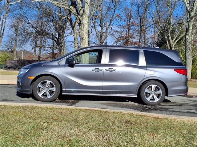 2019 Honda Odyssey Touring