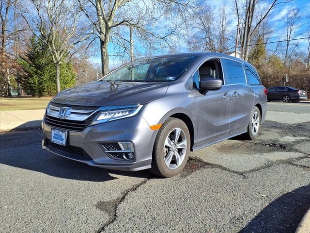 2019 Honda Odyssey Touring