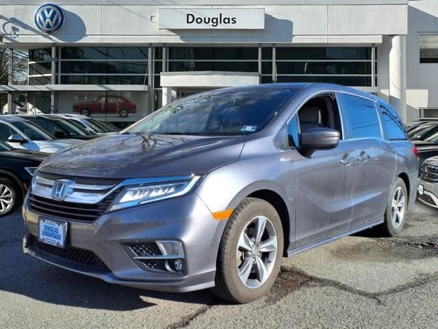 2019 Honda Odyssey Touring