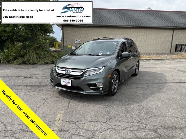 2019 Honda Odyssey Touring