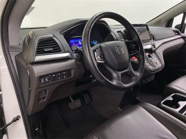 2019 Honda Odyssey Touring