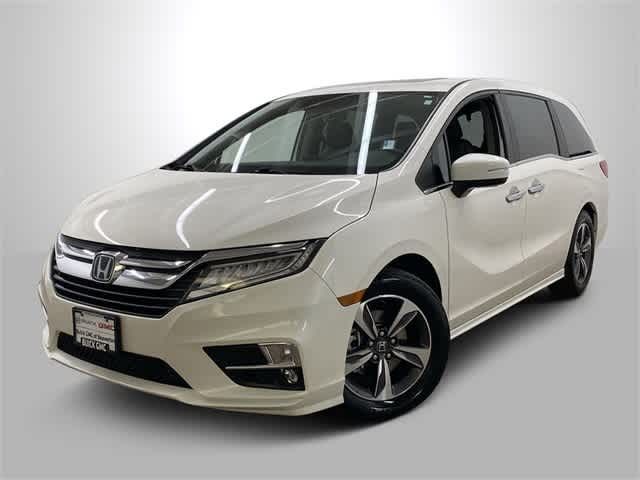 2019 Honda Odyssey Touring