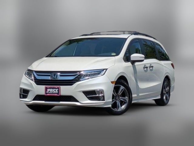 2019 Honda Odyssey Touring
