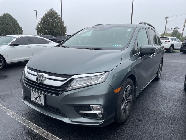 2019 Honda Odyssey Touring