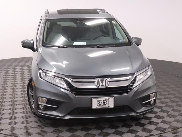 2019 Honda Odyssey Touring