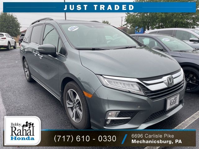 2019 Honda Odyssey Touring