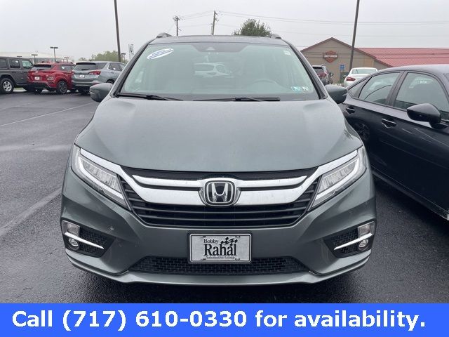 2019 Honda Odyssey Touring