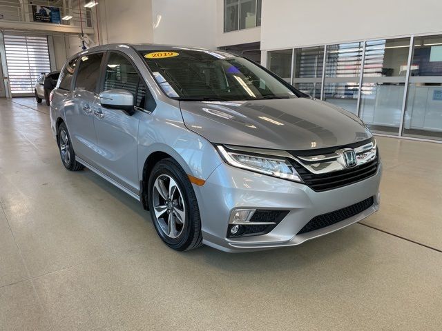 2019 Honda Odyssey Touring