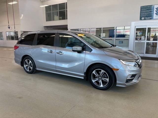 2019 Honda Odyssey Touring