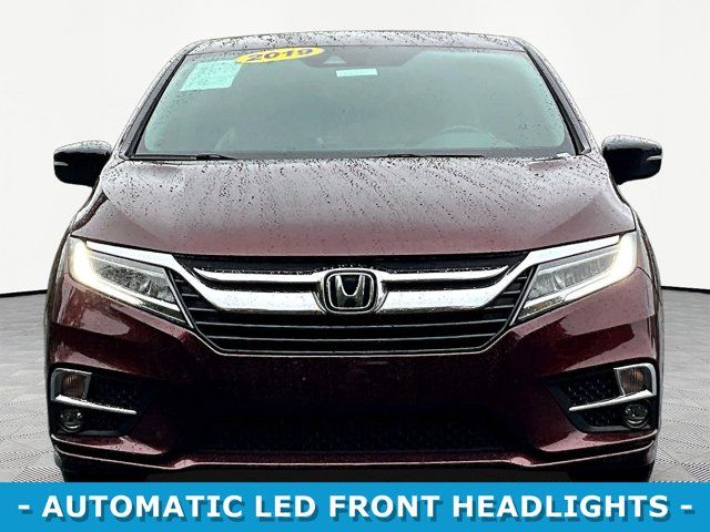 2019 Honda Odyssey Touring