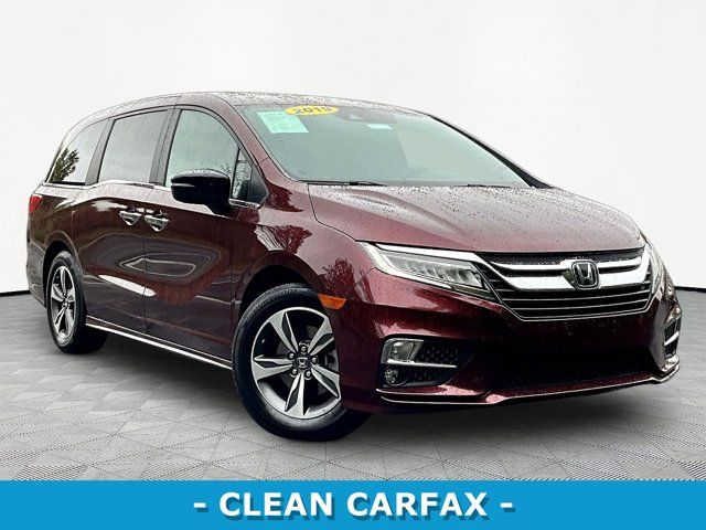 2019 Honda Odyssey Touring