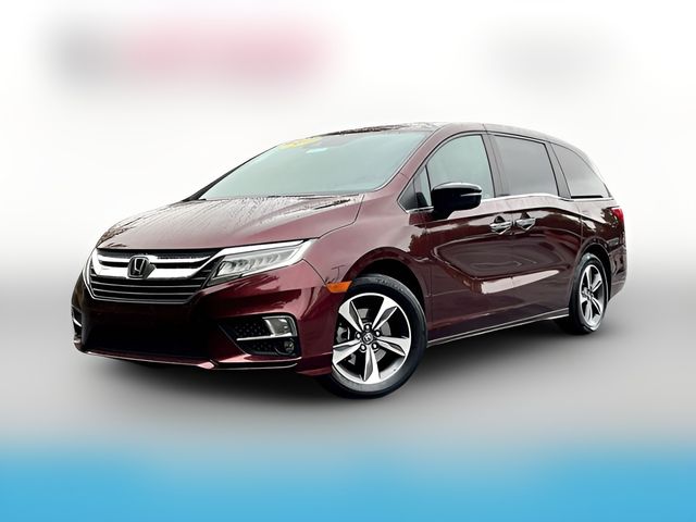 2019 Honda Odyssey Touring