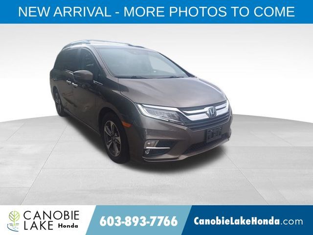 2019 Honda Odyssey Touring