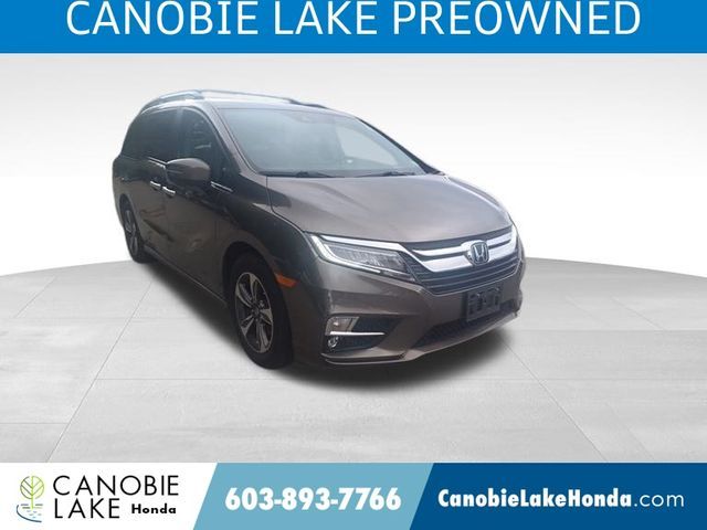 2019 Honda Odyssey Touring