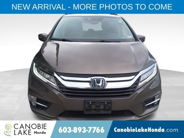 2019 Honda Odyssey Touring