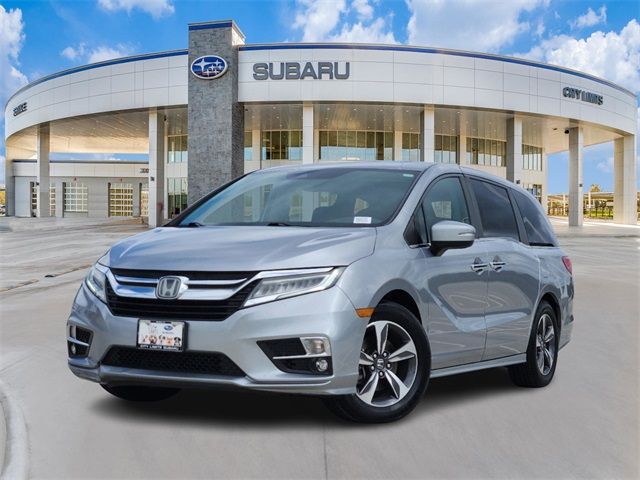 2019 Honda Odyssey Touring