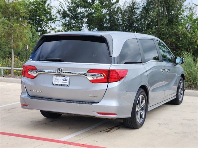 2019 Honda Odyssey Touring