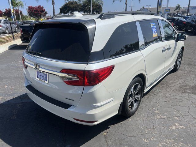 2019 Honda Odyssey Touring