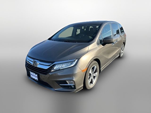 2019 Honda Odyssey Touring