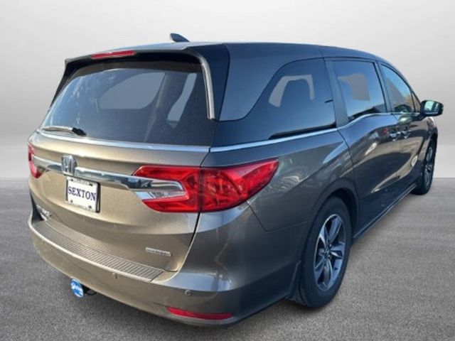 2019 Honda Odyssey Touring