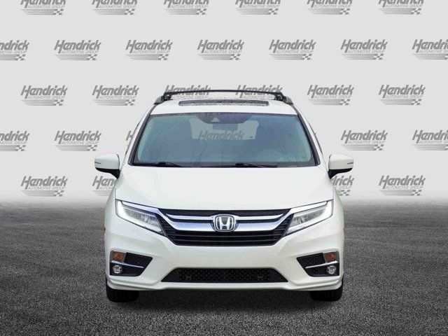 2019 Honda Odyssey Touring