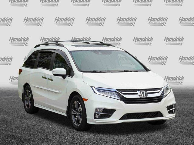 2019 Honda Odyssey Touring