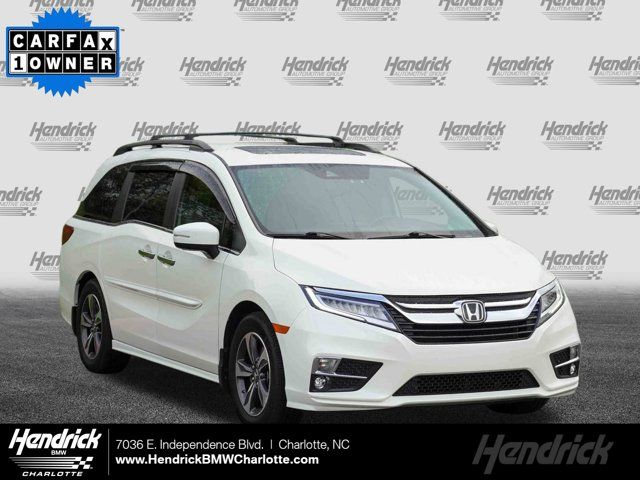 2019 Honda Odyssey Touring