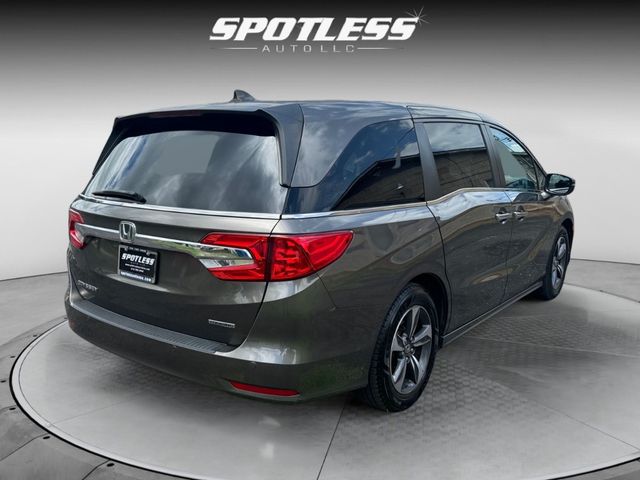 2019 Honda Odyssey Touring