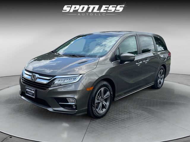 2019 Honda Odyssey Touring