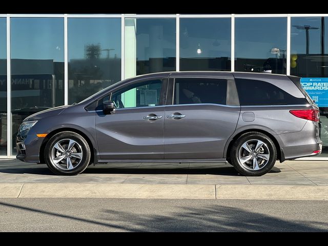 2019 Honda Odyssey Touring