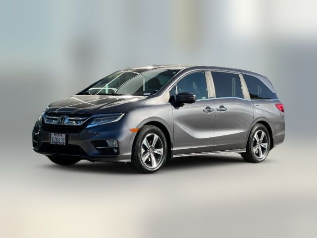 2019 Honda Odyssey Touring