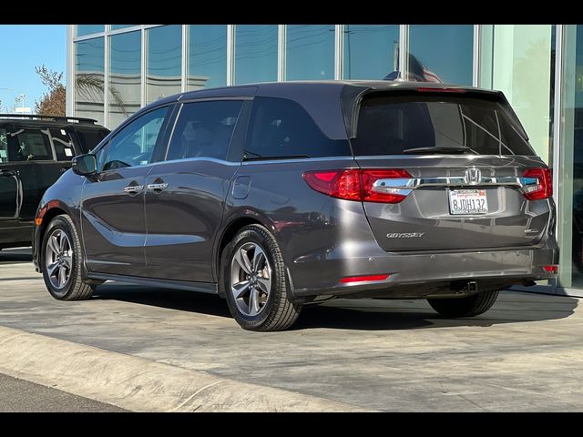 2019 Honda Odyssey Touring