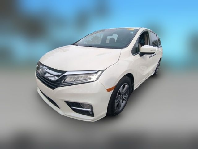 2019 Honda Odyssey Touring